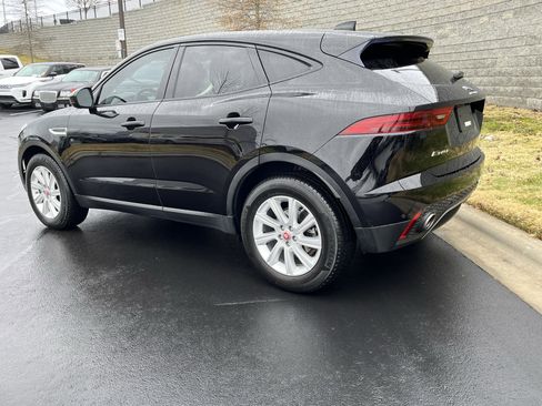 Used 2020 Jaguar E-PACE image 5