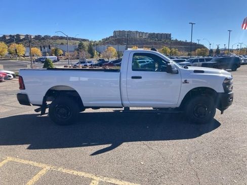 New 2026 RAM 2500 Tradesman image 5