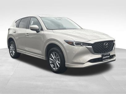 New 2025 MAZDA CX-5 AWD 2.5 S w/ Preferred Package