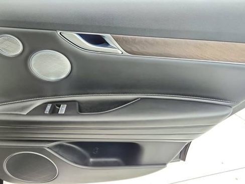 Used 2024 Genesis G80 image 28