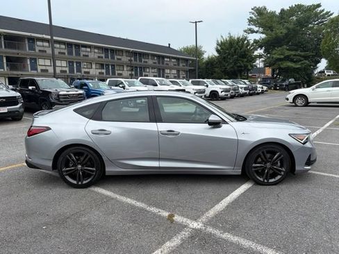Used 2024 Acura Integra A-Spec FWD image 7