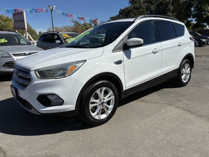 Used 2018 Ford Escape SE