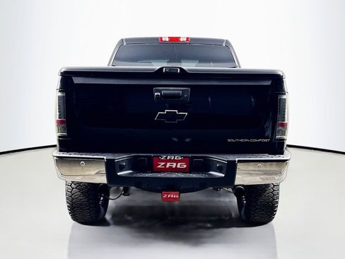Used 2013 Chevrolet Silverado 1500 LT w/ All-Star Edition AWD/4WD image 4