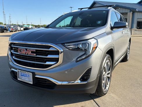 Used 2018 GMC Terrain SLT w/ Preferred Package AWD/4WD image 29