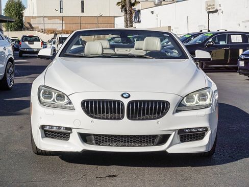 Used 2013 BMW 650i Convertible image 2