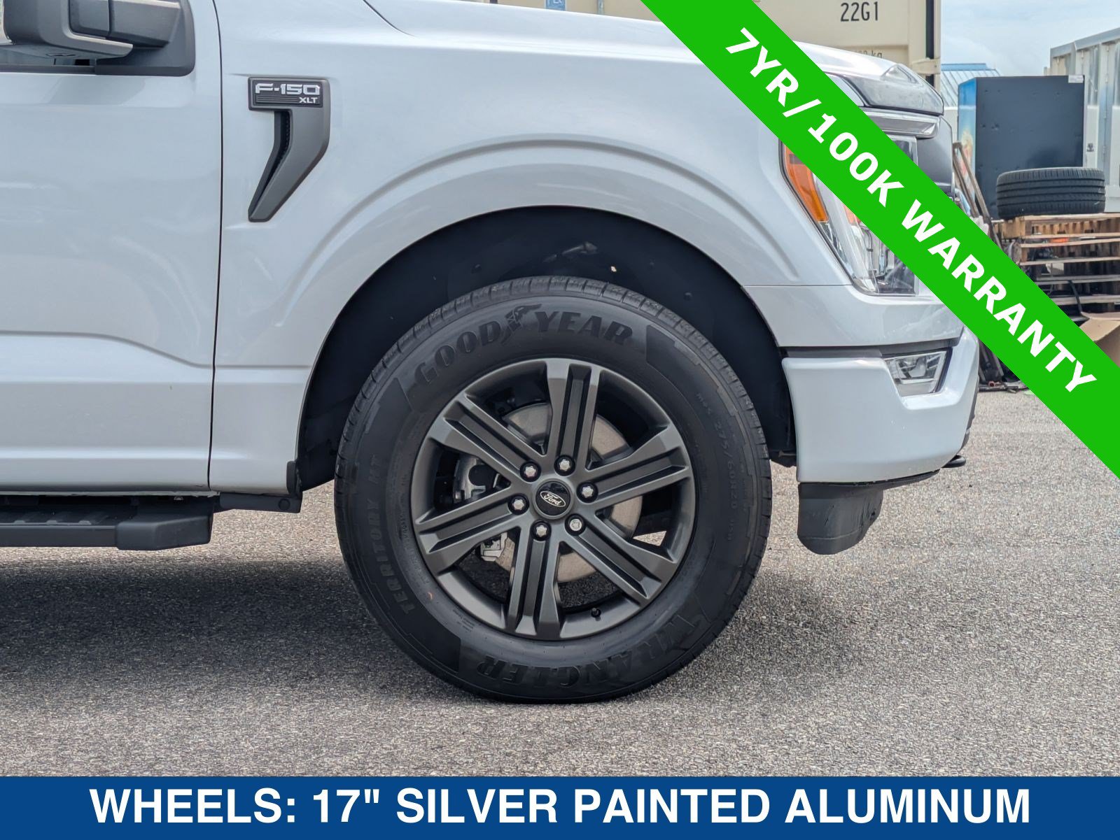 Certified 2022 Ford F150 XLT w/ Equipment Group 302A High AWD/4WD image 12