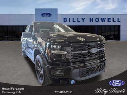 New 2025 Ford F150 STX w/ LOBO Package