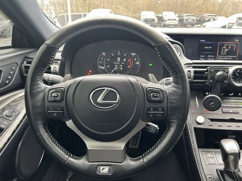 Used 2021 Lexus RC 350 F Sport w/ Special Edition image 11