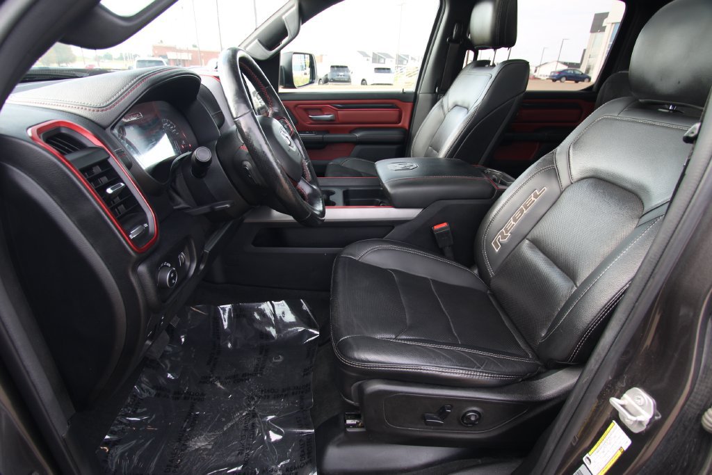Used 2020 RAM 1500 Rebel w/ Rebel Level 2 Equipment Group AWD/4WD image 6
