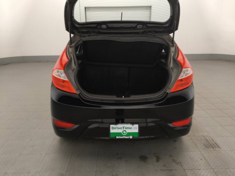 Used 2014 Hyundai Accent GS FWD image 29