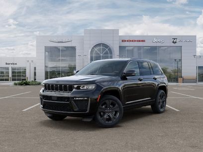 New 2027 Jeep Grand Cherokee Limited