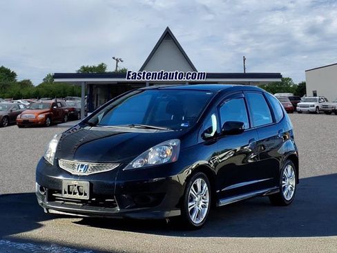 Used 2009 Honda Fit Sport image 1