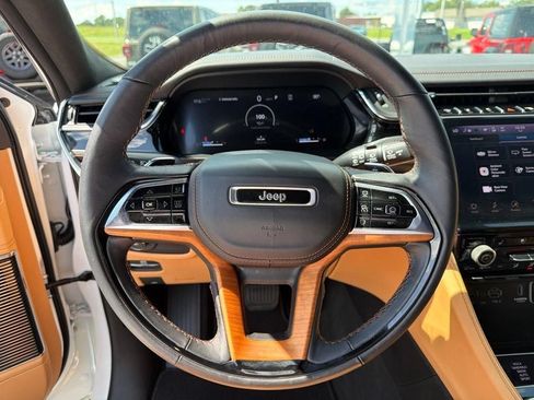 Used 2024 Jeep Grand Cherokee Summit AWD/4WD image 53