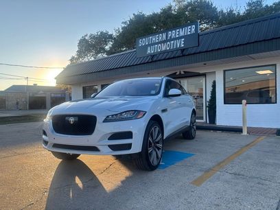 Used 2019 Jaguar F-PACE Premium