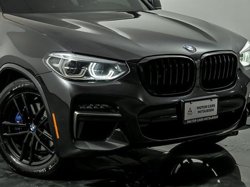 Used 2020 BMW X3 M40i w/ Premium Package AWD/4WD image 2