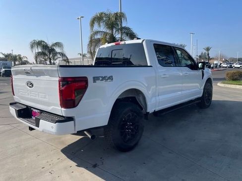 New 2026 Ford F150 XLT w/ Equipment Group 302A MID image 5