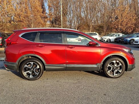 Used 2019 Honda CR-V Touring image 7