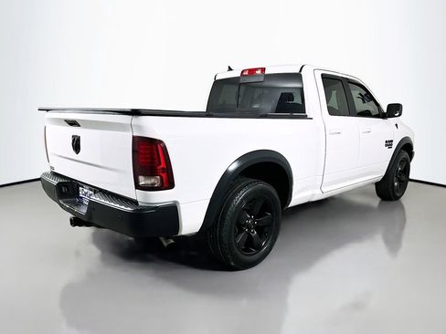 Used 2019 RAM 1500 Classic Warlock w/ Electronics Group RWD image 8