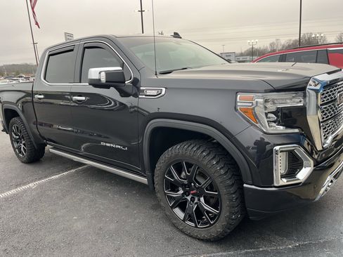 Used 2020 GMC Sierra 1500 Denali w/ Denali Ultimate Package image 12