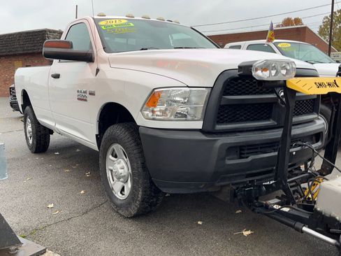 Used 2015 RAM 2500 Tradesman w/ Snow Chief Group image 8