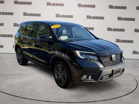 Used 2020 Honda Passport EX-L image 7