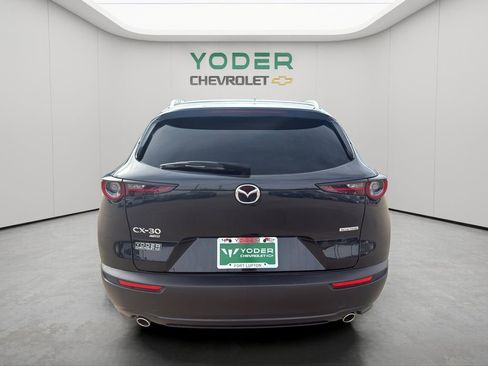 Used 2023 MAZDA CX-30 AWD 2.5 S w/ Premium Package image 56