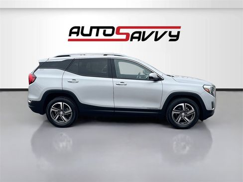 Used 2018 GMC Terrain SLT w/ Preferred Package image 8