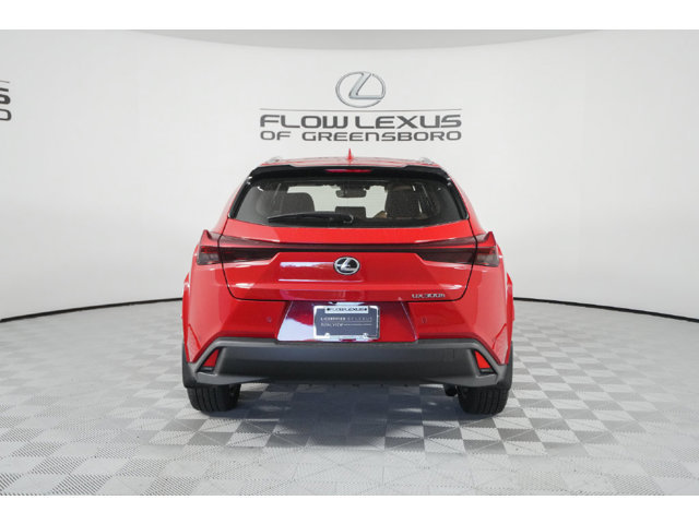 Certified 2025 Lexus UX 300h FWD w/ Accessory Package (Z1) image 6
