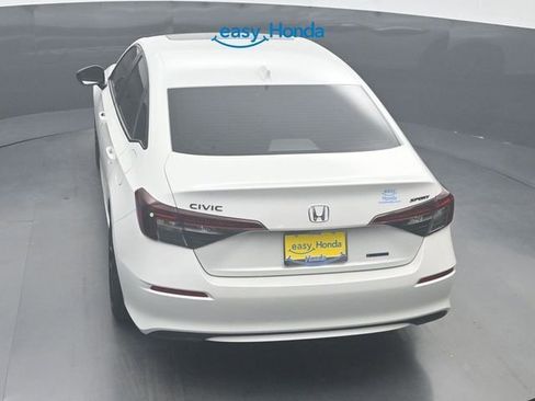 New 2026 Honda Civic FWD Hybrid Sedan image 24