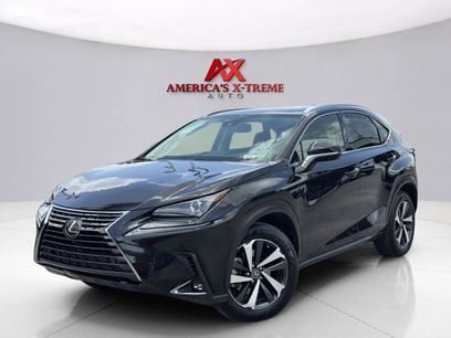 Used 2021 Lexus NX 300 FWD w/ Premium Package