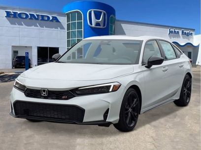 New 2026 Honda Civic Si