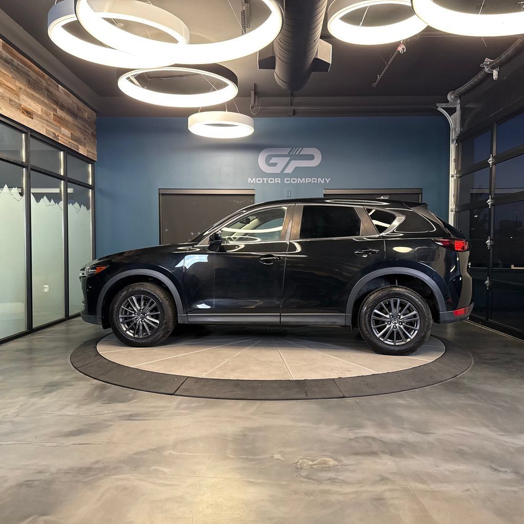 Used 2020 MAZDA CX-5 Touring AWD/4WD image 6