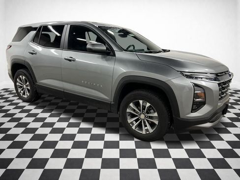 Certified 2025 Chevrolet Equinox LT image 7