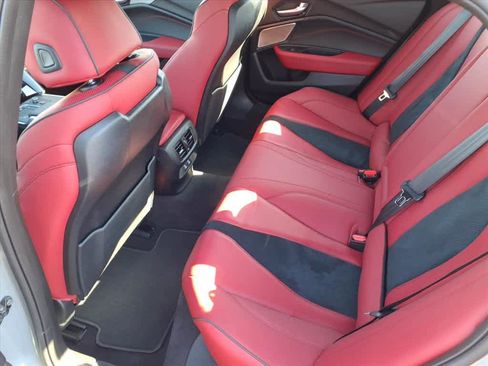 Certified 2025 Acura TLX SH-AWD w/ A-SPEC Pkg image 9