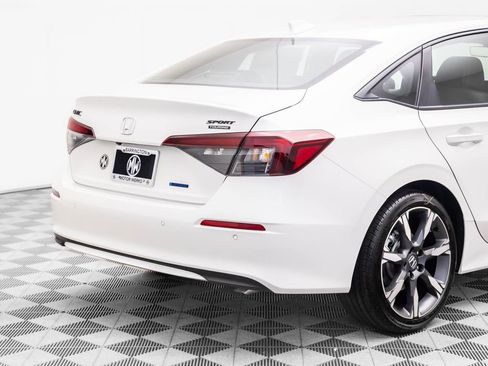 Certified 2026 Honda Civic Sport Touring image 30