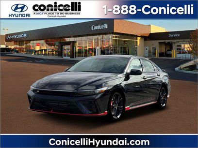 New 2026 Hyundai Elantra N