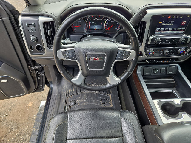 Used 2016 GMC Sierra 1500 SLT w/ SLT Premium Package AWD/4WD image 3