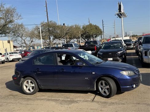 Used 2005 MAZDA MAZDA3 s image 4