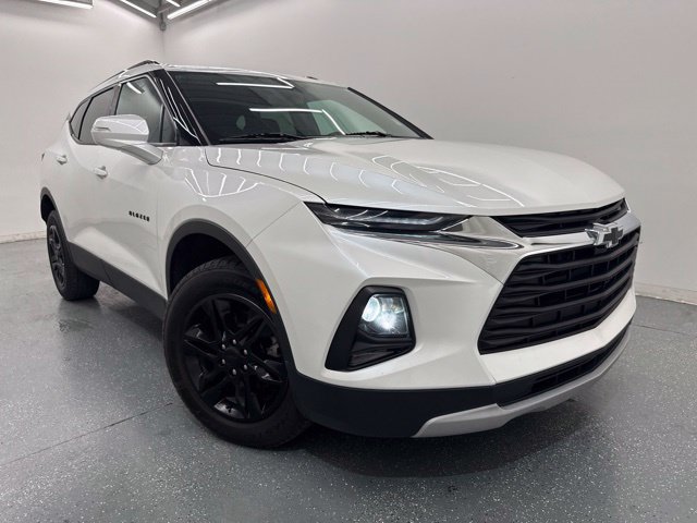 Used 2022 Chevrolet Blazer LT FWD image 3