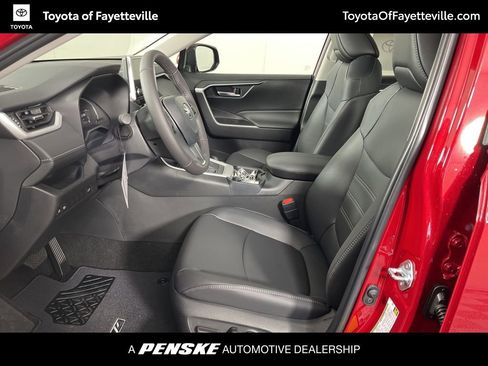 New 2025 Toyota RAV4 XLE Premium image 23