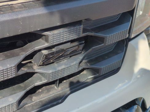 New 2026 Chevrolet Silverado 1500 Custom Trail Boss w/ LPO, Dark Essentials Package image 30