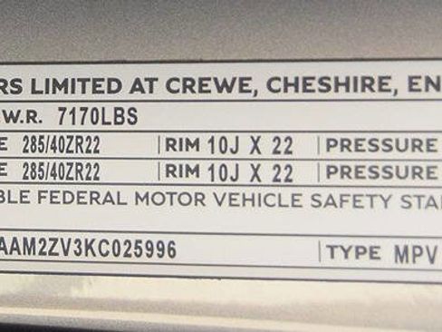 Used 2019 Bentley Bentayga image 51