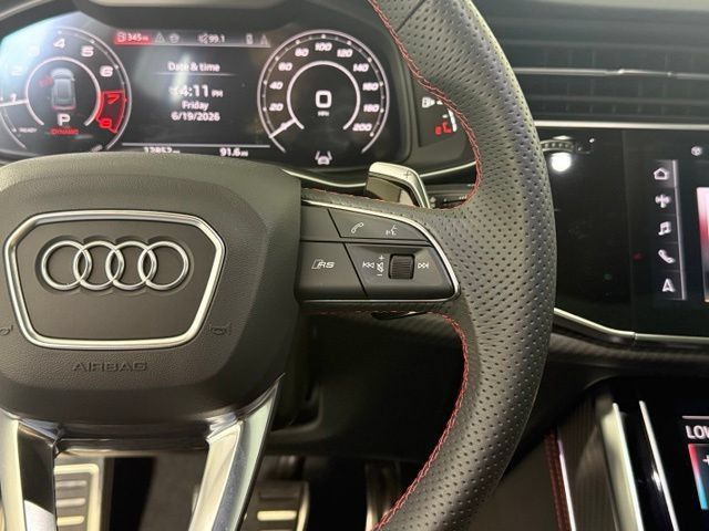 Used 2024 Audi RS Q8 w/ Black Optic Package AWD/4WD image 41