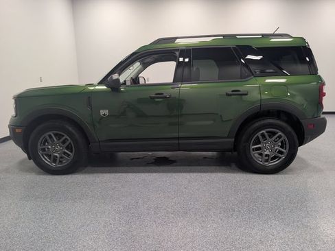 Used 2025 Ford Bronco Sport Big Bend AWD/4WD image 8
