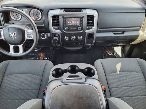 Certified 2024 RAM 1500 Classic Warlock AWD/4WD image 21
