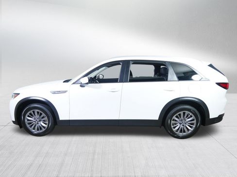 Used 2025 MAZDA CX-90 3.3 Turbo w/ Select Package AWD/4WD image 4
