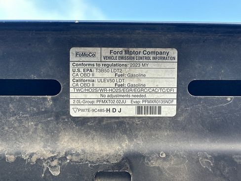 Used 2023 Ford Edge SEL image 28