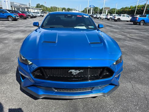 Used 2021 Ford Mustang GT RWD image 8
