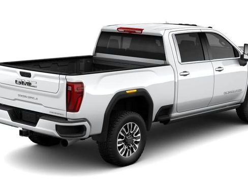 New 2025 GMC Sierra 3500 Denali Ultimate image 77