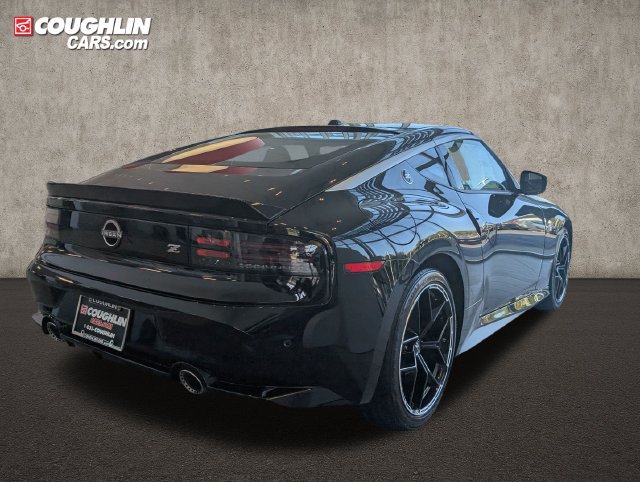 New 2027 Nissan Z Performance RWD image 8